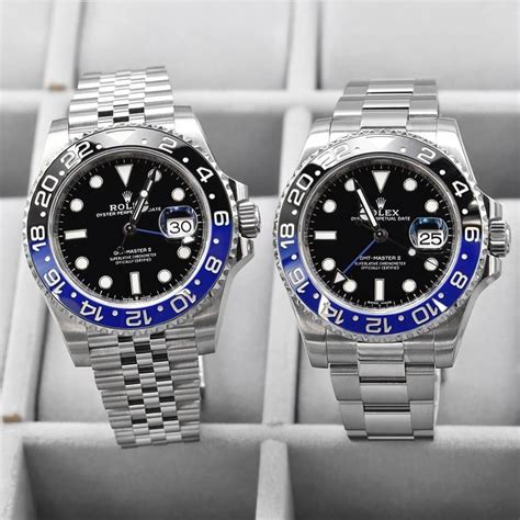 batman v batgirl rolex|rolex gmt master ii batgirl.